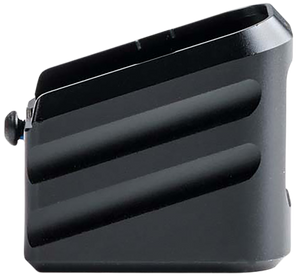 Cross Armory CRG+0MEG19BK Magazine Extension Fits Glock 19/23/32 Gen 1-5 Black Aluminum Cross Armory CRG+0MEG19BK Magazine Extension Fits Glock 19/23/32 Gen 1-5 Black Aluminum