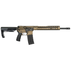 BR FUSION 5.56 16 BRONZE BATTLEWORN BR FUSION 5.56 16 BRONZE BATTLEWORN