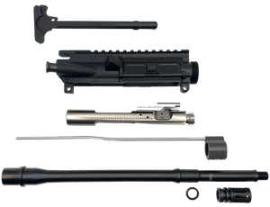 LBE Unlimited AR145RBK Ready Build Kit 14.5" LBE Unlimited AR145RBK Ready Build Kit 14.5"