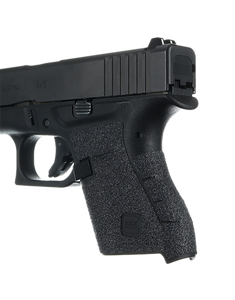Talon Grips 108G Adhesive Grip Compatible w/Glock 42, Black Textured Granulate Talon Grips 108G Adhesive Grip Compatible w/Glock 42, Black Textured Granulate