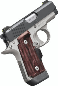 KIMBER MICRO TWO-TONE 380ACP NS KIMBER MICRO TWO-TONE 380ACP NS