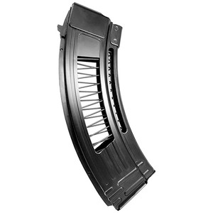 KUSA MAG AK47 7.62X39 WINDOW 30RD KUSA MAG AK47 7.62X39 WINDOW 30RD