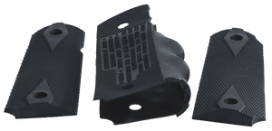 Pearce Grip PGM1911 Modular Grip System Black Rubber for 1911 Government Pearce Grip PGM1911 Modular Grip System Black Rubber for 1911 Government