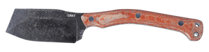 CRKT 2014 Razel Nax 4.29" Fixed Plain Black Stonewashed 1075 Carbon Steel Blade/Weathered Resin Infused Fiber Handle Includes Sheath CRKT 2014 Razel Nax 4.29" Fixed Plain Black Stonewashed 1075 Carbon Steel Blade/Weathered Resin Infused Fiber Handle Includes Sheath
