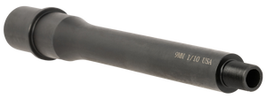 TacFire BAR9MM7BN AR Barrel 9mm NATO 7.50" Black Nitride Finish 4150 Chrome Moly Vanadium Steel Material with Threading & 1:10" Twist for AR-15 TacFire BAR9MM7BN AR Barrel 9mm NATO 7.50" Black Nitride Finish 4150 Chrome Moly Vanadium Steel Material with Threading & 1:10" Twist for AR-15