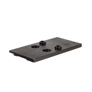 TRIJICON RMRcc PISTOL ADAPTER PLATE GLOCK MOS TRIJICON RMRcc PISTOL ADAPTER PLATE GLOCK MOS
