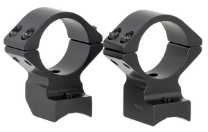 Talley 950766 Scope Mount/Ring Combo Lightweight Matte Black Aluminum 1" Tube Barrett Fieldcraft Picatinny Rail Mount High Rings Talley 950766 Scope Mount/Ring Combo Lightweight Matte Black Aluminum 1" Tube Barrett Fieldcraft Picatinny Rail Mount High Rings