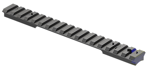 Leupold 180955 BackCountry Cross-Slot Base Matte Black Savage 110 Round Receiver Leupold 180955 BackCountry Cross-Slot Base Matte Black Savage 110 Round Receiver