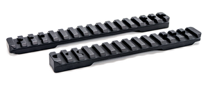 Pure Precision Products 20LASTBLKANO SUMMIT/SKLTN 20 MOA Rail Black Anodized Long Action Pure Precision Products 20LASTBLKANO SUMMIT/SKLTN 20 MOA Rail Black Anodized Long Action