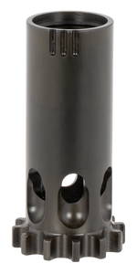 CGS Suppressors CGSNAU16X1LPIST Nautilus Piston M16x1 LH Black Nitride 17-4 Stainless Steel CGS Suppressors CGSNAU16X1LPIST Nautilus Piston M16x1 LH Black Nitride 17-4 Stainless Steel