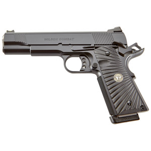 Wilson Cqb 45 Acp 5" 8rd Blk Wilson Cqb 45 Acp 5" 8rd Blk