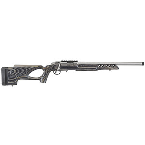 RUG AM RFL RF TGT 22LR SS TB RUG AM RFL RF TGT 22LR SS TB
