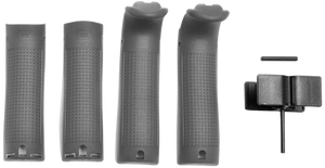 Glock 39515 Backstrap/Beavertail Set Gray Polymer Glock 39515 Backstrap/Beavertail Set Gray Polymer