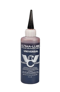 Wilson Combat 5784 Ultima-Lube II Universal 4oz Squeeze Bottle Wilson Combat 5784 Ultima-Lube II Universal 4oz Squeeze Bottle