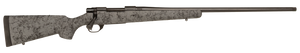 Howa HHS45531 M1500 HS Precision 6.5 PRC 3+1 24" Threaded Barrel, Black Steel Receiver, Gray w/Black Webbing HS Precision Synthetic Stock Howa HHS45531 M1500 HS Precision 6.5 PRC 3+1 24" Threaded Barrel, Black Steel Receiver, Gray w/Black Webbing HS Precision Synthetic Stock