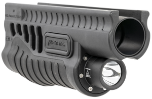 Nightstick SFL11WL Shotgun Forend Light Black 1200 Lumens White LED Mossberg 500/590/Shockwave Nightstick SFL11WL Shotgun Forend Light Black 1200 Lumens White LED Mossberg 500/590/Shockwave