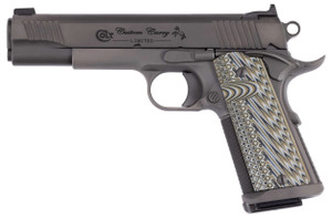 CLT CUSTOM CARRY GOV 9MM 5 CLT CUSTOM CARRY GOV 9MM 5
