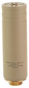 OTTER CREEK SUPPRESSOR POLONIUM K FDE OTTER CREEK SUPPRESSOR POLONIUM K FDE