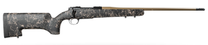 Kimber Mfg, Inc 3000924 Mountain Acsent Mojave 270 Win 4+1 24" Match Grade Threaded Barrel, Aluminum Receiver, Fixed Aluminum/Carbon Fiber Stock Kimber Mfg, Inc 3000924 Mountain Acsent Mojave 270 Win 4+1 24" Match Grade Threaded Barrel, Aluminum Receiver, Fixed Aluminum/Carbon Fiber Stock
