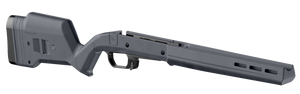 Magpul MAG1069-GRY-LT Hunter 110 Stock Fixed with Aluminum Bedding & Adj Comb Stealth Gray Synthetic Savage 110 Short Action Left Hand Magpul MAG1069-GRY-LT Hunter 110 Stock Fixed with Aluminum Bedding & Adj Comb Stealth Gray Synthetic Savage 110 Short Action Left Hand
