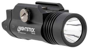 Nightstick TWM30 Tactical Weapon-Mounted Light Black Anodized 1200 Lumens White LED Light Nightstick TWM30 Tactical Weapon-Mounted Light Black Anodized 1200 Lumens White LED Light