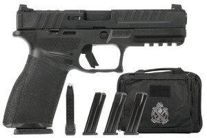 ECHELON 9MM BLK 4.5" 20+1 GU9mm ECHELON 9MM BLK 4.5" 20+1 GU9mm