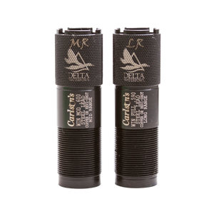 Carlson's Choke Tubes 07471 Delta Waterfowl Extended Choke Winchester 20 Gauge Mid-Range/Long Range 17-4 Stainless Steel Carlson's Choke Tubes 07471 Delta Waterfowl Extended Choke Winchester 20 Gauge Mid-Range/Long Range 17-4 Stainless Steel