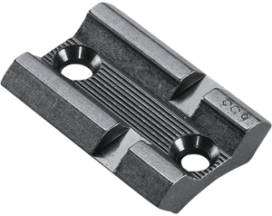 Weaver Mounts 48420 Top Mount Base 653 Matte Black Savage 110 (8-40) Weaver Mounts 48420 Top Mount Base 653 Matte Black Savage 110 (8-40)