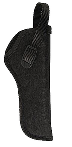 Uncle Mike's 81031 Sidekick Hip Holster OWB Size 03 Black Cordura Belt Loop Fits Med/Large DA Revolver Fits 5-6.50" Barrel Right Hand Uncle Mike's 81031 Sidekick Hip Holster OWB Size 03 Black Cordura Belt Loop Fits Med/Large DA Revolver Fits 5-6.50" Barrel Right Hand