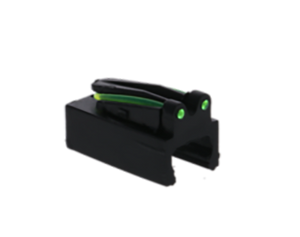 Truglo TG942XA Magnum Gobble-Dot Xtreme Browning Maxus, Silver Fiber Optic Red Fiber Optic Green Truglo TG942XA Magnum Gobble-Dot Xtreme Browning Maxus, Silver Fiber Optic Red Fiber Optic Green
