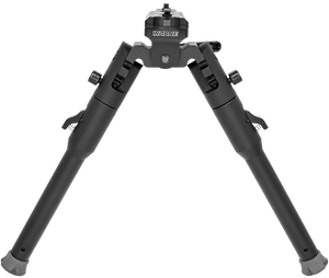 Warne 7914M Skyline Lite Bipod Folding Black Aluminum/Steel Warne 7914M Skyline Lite Bipod Folding Black Aluminum/Steel