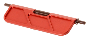 Timber Creek Outdoors ARBDCR Dust Cover AR Platform Red Anodized Aluminum Timber Creek Outdoors ARBDCR Dust Cover AR Platform Red Anodized Aluminum