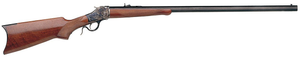 Taylors & Company 550320 1885 High Wall 38-55 Win Caliber with 1rd Capacity, 30" Blued Barrel, Color Case Hardened Metal Finish & Walnut Fixed Pistol Grip Stock Right Hand (Full Size) Taylors & Company 550320 1885 High Wall 38-55 Win Caliber with 1rd Capacity, 30" Blued Barrel, Color Case Hardened Metal Finish & Walnut Fixed Pistol Grip Stock Right Hand (Full Size)