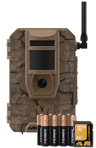 Muddy MUDMTGTRK Mitigator Cellular Trail Camera Muddy MUDMTGTRK Mitigator Cellular Trail Camera