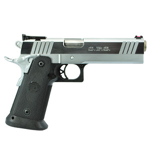 TSA SPS PANTERA CHROME 9MM 18RD TSA SPS PANTERA CHROME 9MM 18RD