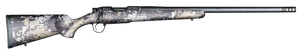 Christensen Arms 8010627700 Ridgeline FFT 6.5 Creedmoor 4+1 20" Carbon Fiber/Threaded Barrel, Black Nitride, Sitka Elevate II Camo Stock Christensen Arms 8010627700 Ridgeline FFT 6.5 Creedmoor 4+1 20" Carbon Fiber/Threaded Barrel, Black Nitride, Sitka Elevate II Camo Stock