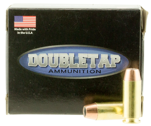 DoubleTap Home Defense 10mm 230gr JHP Lead Ball 20 Round Box DoubleTap Home Defense 10mm 230gr JHP Lead Ball 20 Round Box