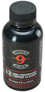 Hoppe's HBCC Black Copper Cleaner 4 oz Bottle Hoppe's HBCC Black Copper Cleaner 4 oz Bottle