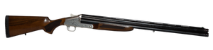 ATI ATIGKOF123B26 3B 12 Gauge 3.50" 26" Vent Rib Barrel, Engraved Silver Receiver, Fixed Wood Stock ATI ATIGKOF123B26 3B 12 Gauge 3.50" 26" Vent Rib Barrel, Engraved Silver Receiver, Fixed Wood Stock