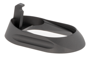 Walther Arms 2835100 Flared Magwell for Walther PPQ w/Steel or Polymer Frame Black Machined Aluminum Walther Arms 2835100 Flared Magwell for Walther PPQ w/Steel or Polymer Frame Black Machined Aluminum