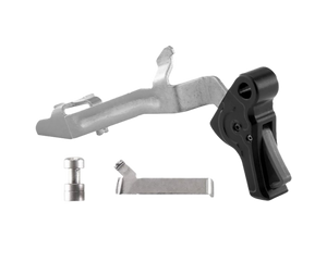 Apex Tactical 102163BLK Action Enhancement Kit Black Fits Glock Gen 3/4 Apex Tactical 102163BLK Action Enhancement Kit Black Fits Glock Gen 3/4