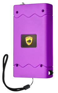 Guard Dog SDGDDHVPR Disabler Purple Rubber Coated Guard Dog SDGDDHVPR Disabler Purple Rubber Coated