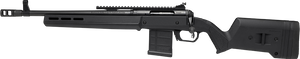 Savage Arms 58183 110 Scout Full Size 6mm ARC 10+1 16.50" Matte Black Threaded Barrel, Picatinny Rail Carbon Steel Receiver, Black Magpul Hunter Synthetic Stock Left Hand Savage Arms 58183 110 Scout Full Size 6mm ARC 10+1 16.50" Matte Black Threaded Barrel, Picatinny Rail Carbon Steel Receiver, Black Magpul Hunter Synthetic Stock Left Hand