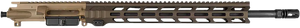 Lead & Steel Llc JAG-18-URG-FDE Just As Good 5.56mm 18" Lead & Steel Llc JAG-18-URG-FDE Just As Good 5.56mm 18"