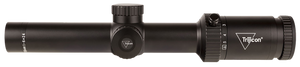 Trijicon 2900018 Credo HX Satin Black 1-6x24mm 30mm Tube LED Illuminated Green BDC Hunter Holds w/Dot .223 Reticle Trijicon 2900018 Credo HX Satin Black 1-6x24mm 30mm Tube LED Illuminated Green BDC Hunter Holds w/Dot .223 Reticle