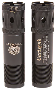Carlson's Choke Tubes 11537 Cremator 12 Gauge Ported Stainless Steel Carlson's Choke Tubes 11537 Cremator 12 Gauge Ported Stainless Steel