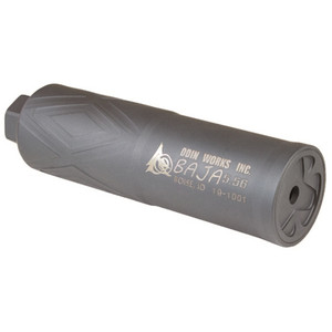 ODIN SUPPRESSOR BAJA 5.56 DIRECT THREAD ODIN SUPPRESSOR BAJA 5.56 DIRECT THREAD
