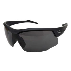 Radians CSB1042CS Ballistic Glasses Smoke Gray Lens Black Frame Radians CSB1042CS Ballistic Glasses Smoke Gray Lens Black Frame