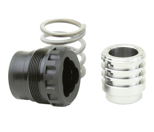 Griffin Armament GA9QDK 3-Lug 9mm Luger 17-4 Stainless Steel Griffin Armament GA9QDK 3-Lug 9mm Luger 17-4 Stainless Steel