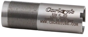 Carlson's Choke Tubes 51202 Remington 20 Gauge Improved Cylinder Flush Stainless Steel Carlson's Choke Tubes 51202 Remington 20 Gauge Improved Cylinder Flush Stainless Steel